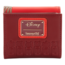 Loungefly: Disney - Hercules 25th Anniversary Sunset Wallet (ONLINE ORDER ONLY)