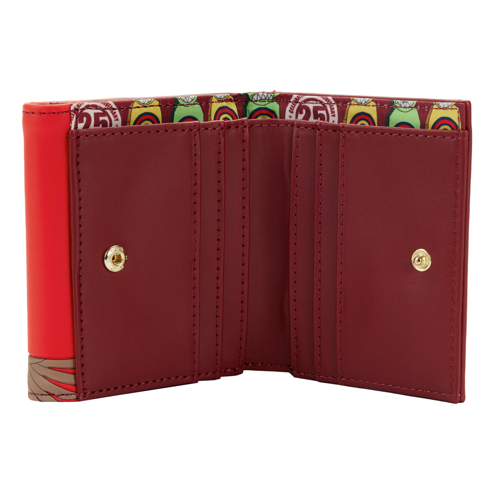 Loungefly: Disney - Hercules 25th Anniversary Sunset Wallet (ONLINE ORDER ONLY)