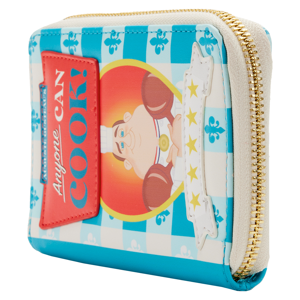 Loungefly: Disney - Pixar Ratatouille 15th Anniversary Cook Book Wallet (ONLINE ORDER ONLY)