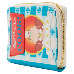 Loungefly: Disney - Pixar Ratatouille 15th Anniversary Cook Book Wallet (ONLINE ORDER ONLY)