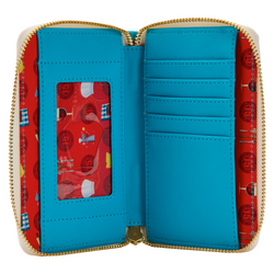 Loungefly: Disney - Pixar Ratatouille 15th Anniversary Cook Book Wallet (ONLINE ORDER ONLY)