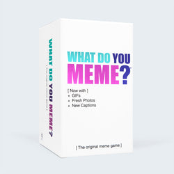 What Do You Meme?® Gif Edition (ONLINE ORDER ONLY)