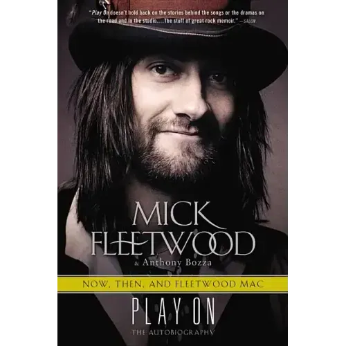 Play on: Now, Then, and Fleetwood Mac: The Autobiography - Paperback (ONLINE ORDER ONLY)
