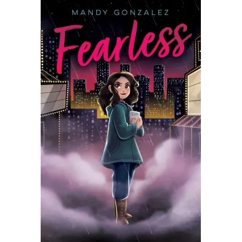 Fearless - Paperback (ONLINE ORDER ONLY)