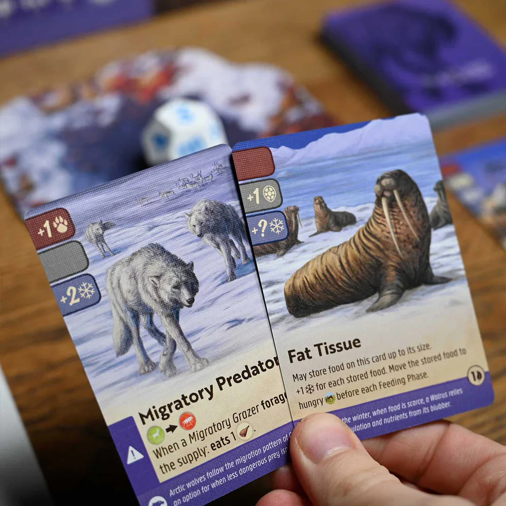 Nature: Module 4 - Artic Tundra (ONLINE ORDER ONLY)