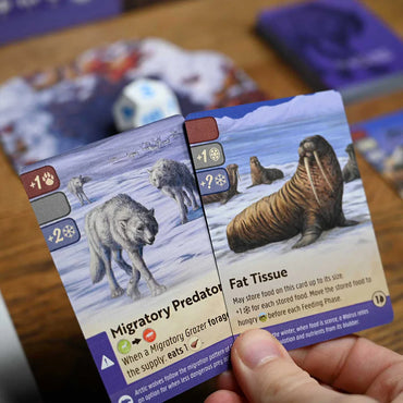 Nature: Module 4 - Artic Tundra (ONLINE ORDER ONLY)