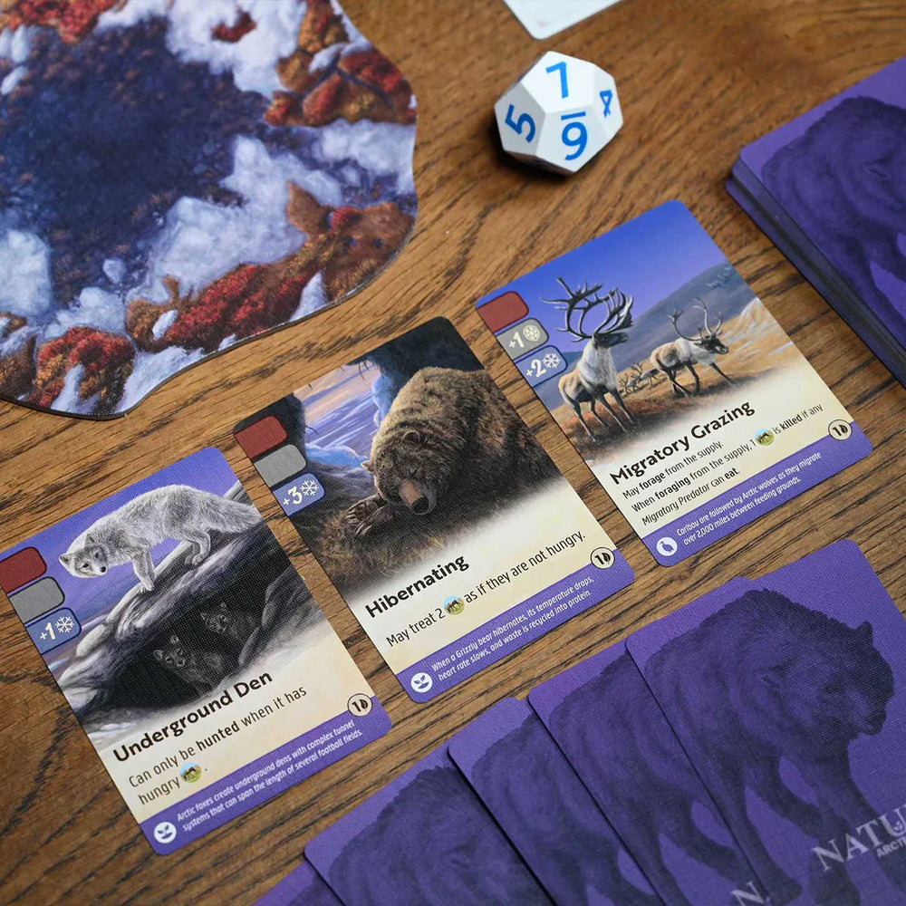 Nature: Module 4 - Artic Tundra (ONLINE ORDER ONLY)