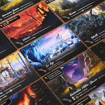 Nature: Module 3 - Natural Disasters (ONLINE ORDER ONLY)