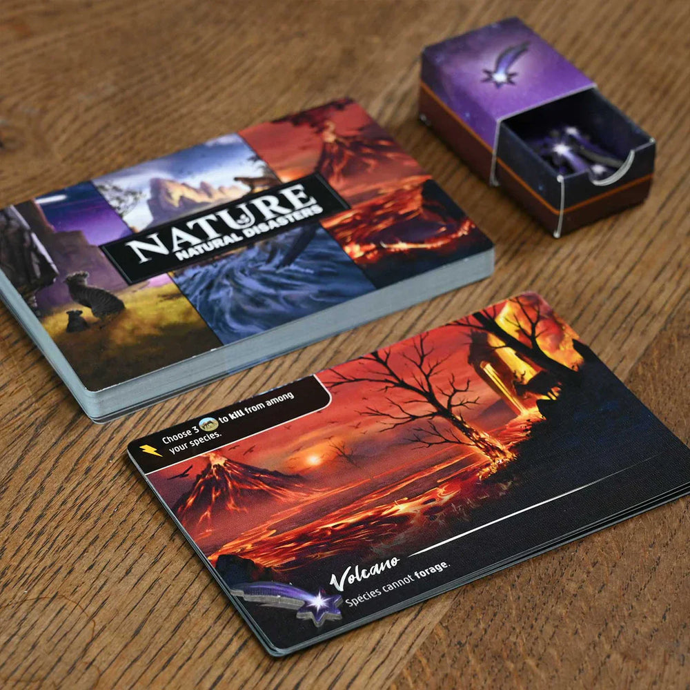 Nature: Module 3 - Natural Disasters (ONLINE ORDER ONLY)