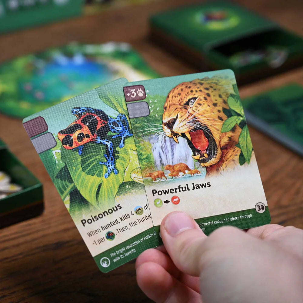 Nature: Module 5 - Amazon Rainforest (ONLINE ORDER ONLY)