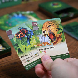 Nature: Module 5 - Amazon Rainforest (ONLINE ORDER ONLY)