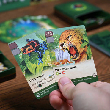 Nature: Module 5 - Amazon Rainforest (ONLINE ORDER ONLY)