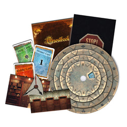 EXIT: The Sinister Mansion (ONLINE ORDER ONLY)
