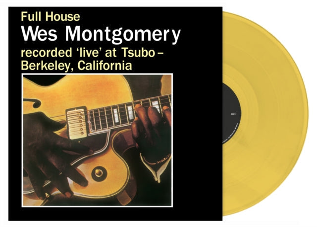 Full House (Opaque Mustard Colour Vinyl) [Vinyl]