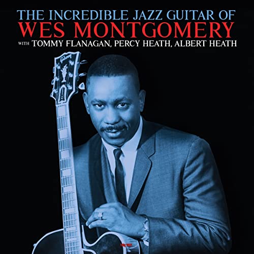 The Incredible Jazz Guitar Of [Vinyl]