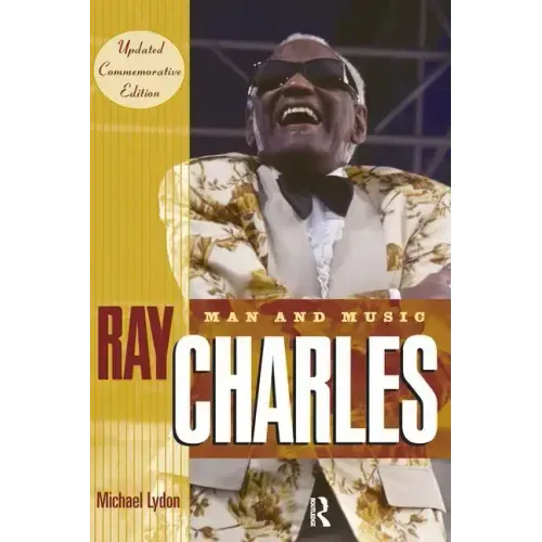 Ray Charles: Man and Music - Paperback (ONLINE ORDER ONLY)