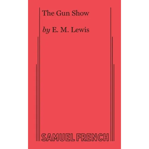 The Gun Show - Paperback (ONLINE ORDER ONLY)