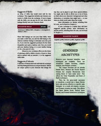 Warhammer 40K: Wrath & Glory RPG - Core Rulebook (ONLINE ORDER ONLY)