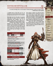 Warhammer 40K: Wrath & Glory RPG - Core Rulebook (ONLINE ORDER ONLY)