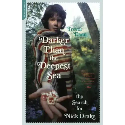 Darker Than the Deepest Sea: The Search for Nick Drake - Paperback (ONLINE ORDER ONLY)