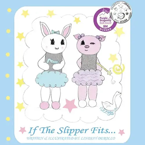 If the Slipper Fits... - Paperback (ONLINE ORDER ONLY)