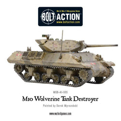 Bolt Action: M10 Wolverine Tank Destroyer (ONLINE ORDER ONLY)