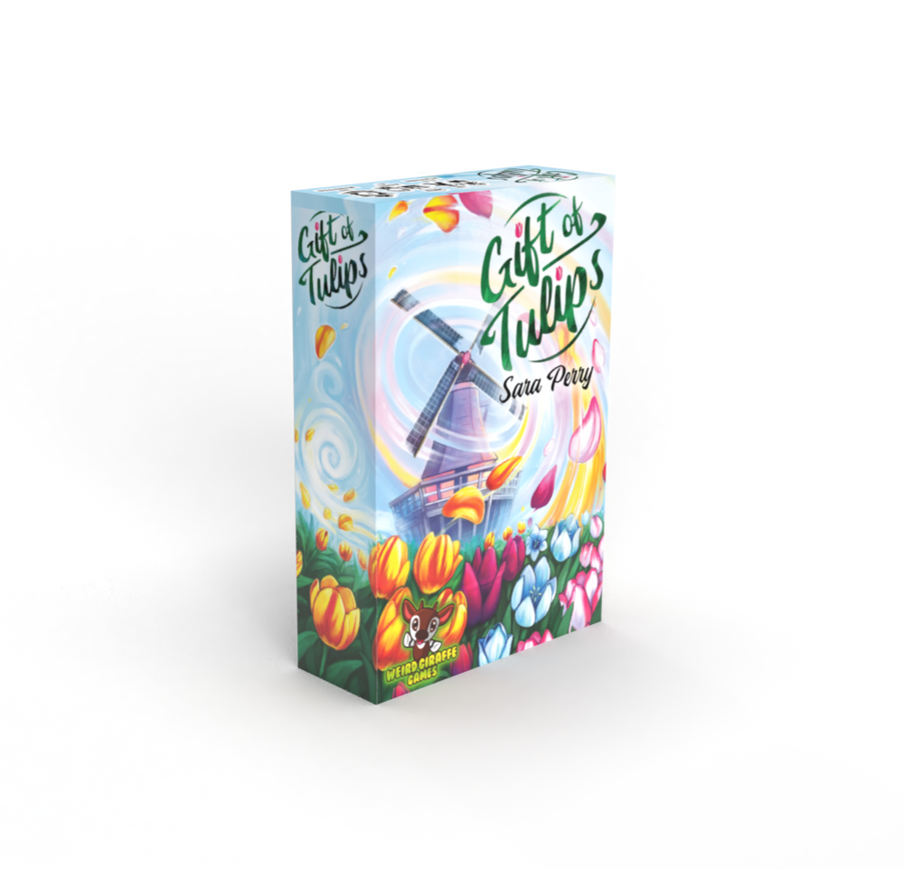 Gift of Tulips (ONLINE ORDER ONLY)