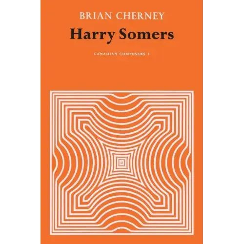Harry Somers - Paperback (ONLINE ORDER ONLY)