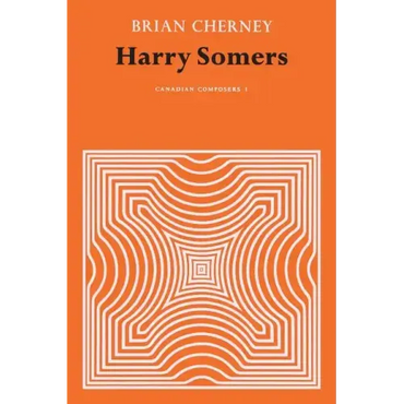 Harry Somers - Paperback (ONLINE ORDER ONLY)