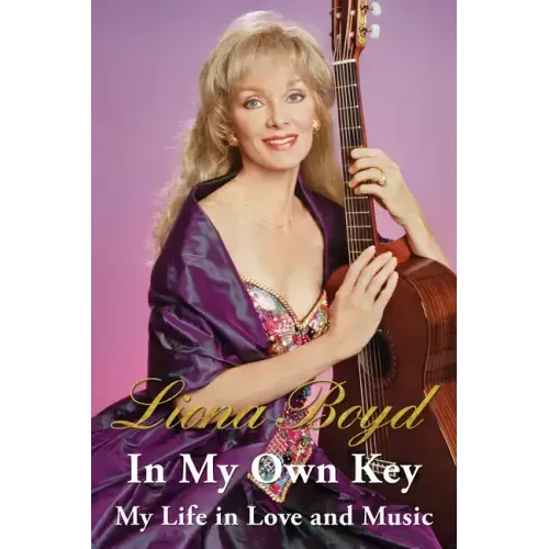 In My Own Key: My Life in Love and Music - Paperback (ONLINE ORDER ONLY)