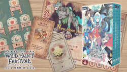 Kradia: Wild Hunt Festival JRPG (ONLINE ORDER ONLY)