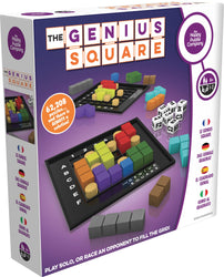 The Genius Square (ONLINE ORDER ONLY)