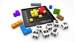 The Genius Square (ONLINE ORDER ONLY)
