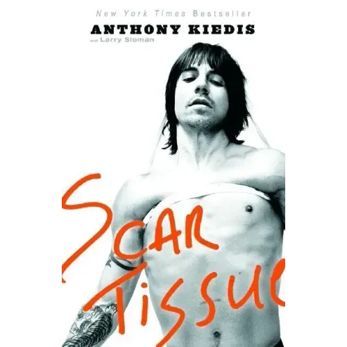 Scar Tissue - Paperback (ONLINE ORDER ONLY)