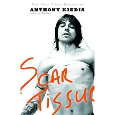 Scar Tissue - Paperback (ONLINE ORDER ONLY)