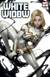 White Widow #1 Unknown Comics Miguel Mercado Exclusive Var (11/01/2023) (12/27/2023) (ONLINE ORDER ONLY)