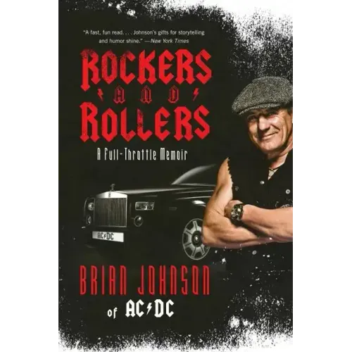 Rockers and Rollers - Paperback (ONLINE ORDER ONLY)