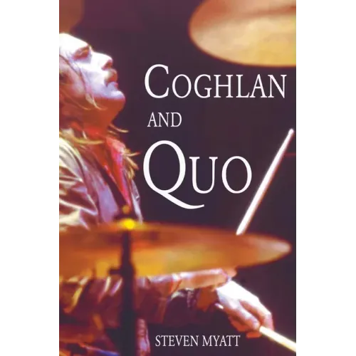 Coghlan and Quo - Paperback (ONLINE ORDER ONLY)
