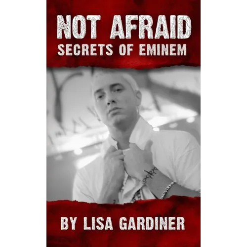 Not Afraid Secrets of Eminem: Birth to 2019 - Paperback (ONLINE ORDER ONLY)