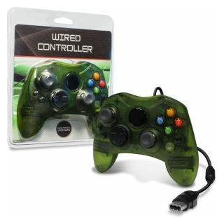 Wired Controller Compatible With Xbox® (Green) - HYPERKIN (Online Order Only)
