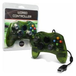 Wired Controller Compatible With Xbox® (Green) - HYPERKIN (Online Order Only)