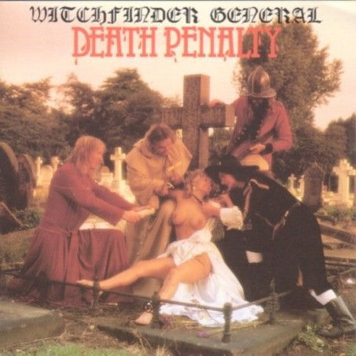 DEATH PENALTY [Vinyl]
