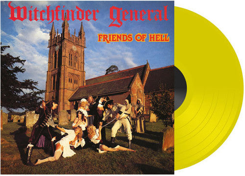 FRIENDS OF HELL [Vinyl]
