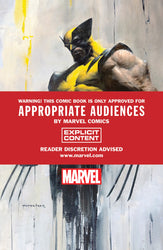Wolverine: Revenge - Red Band #1 Unknown Comics Puppetter Lee Exclusive Virgin Var [Polybagged] Explicit Content (08/21/2024) (ONLINE ORDER ONLY)