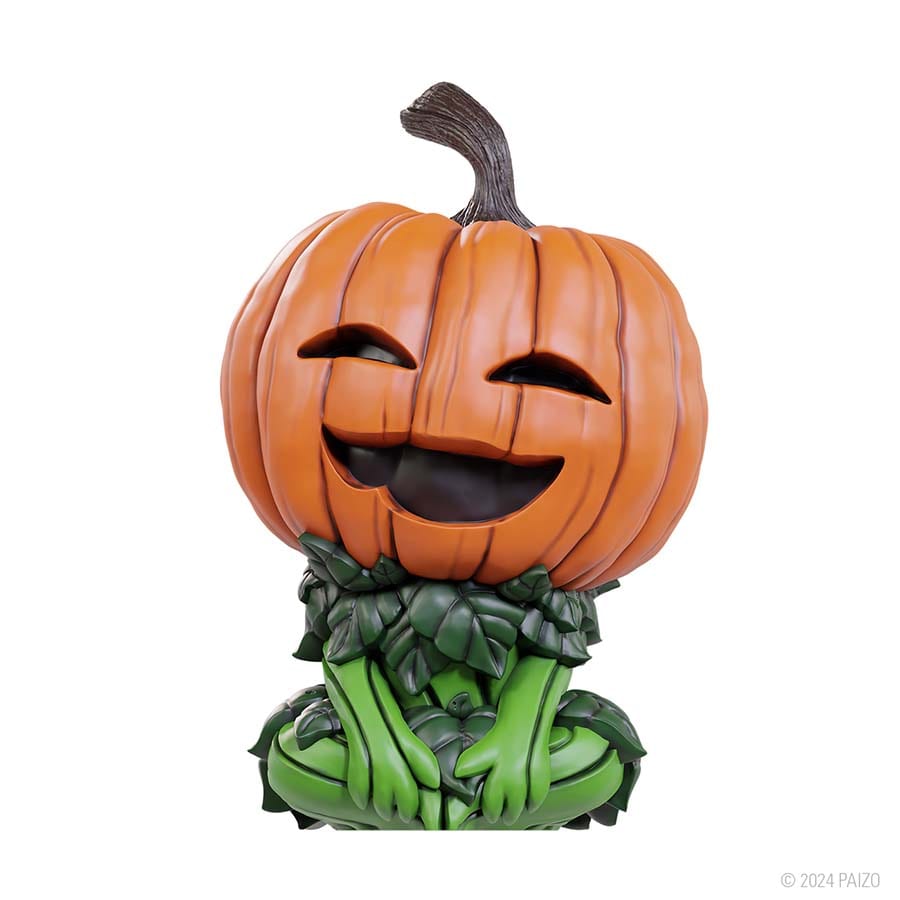 Pathfinder Foam Replica: Life Sized Leshy Pumpkin Fairy (ONLINE ORDER ONLY)
