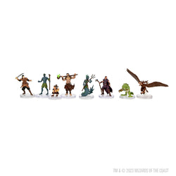 D&D: Icons of the Realms - Seas & Shores Booster (ONLINE ORDER ONLY)