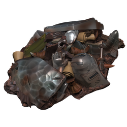 D&D: Icons of the Realms - Adventure in a Box: Wererat Den (ONLINE ORDER ONLY)