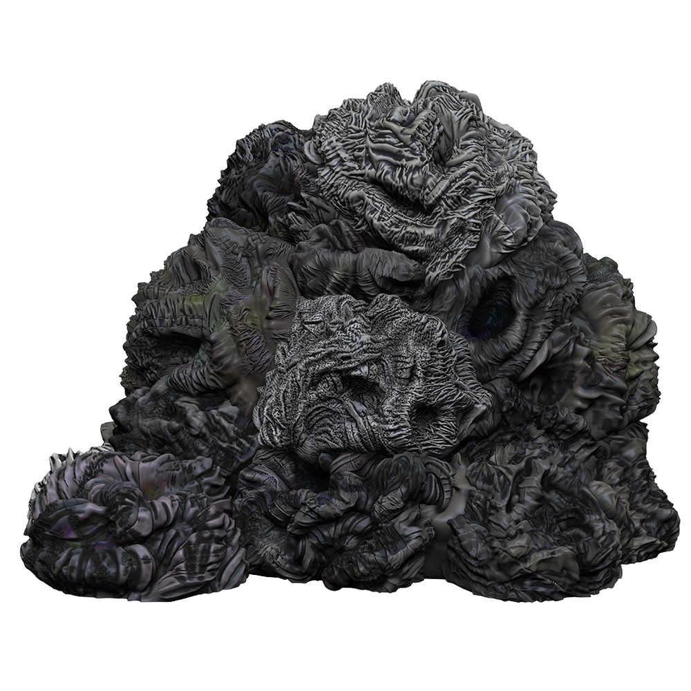 D&D: Icons of the Realms - Adventure in a Box: Wererat Den (ONLINE ORDER ONLY)