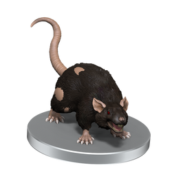 D&D: Icons of the Realms - Adventure in a Box: Wererat Den (ONLINE ORDER ONLY)