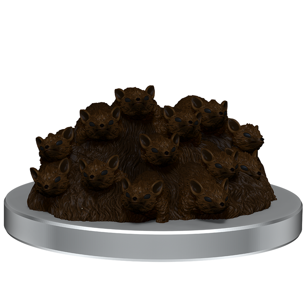 D&D: Icons of the Realms - Adventure in a Box: Wererat Den (ONLINE ORDER ONLY)